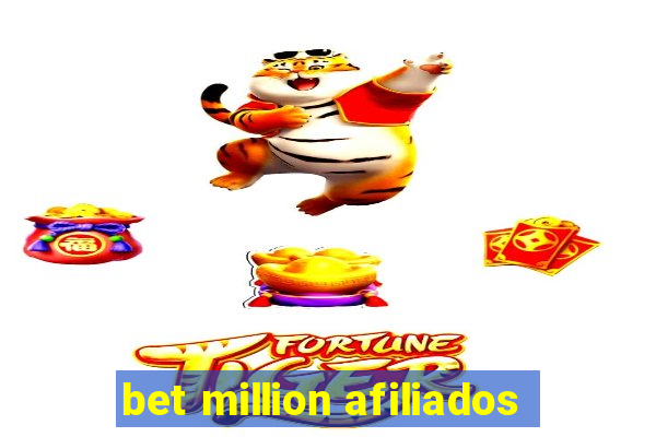 bet million afiliados